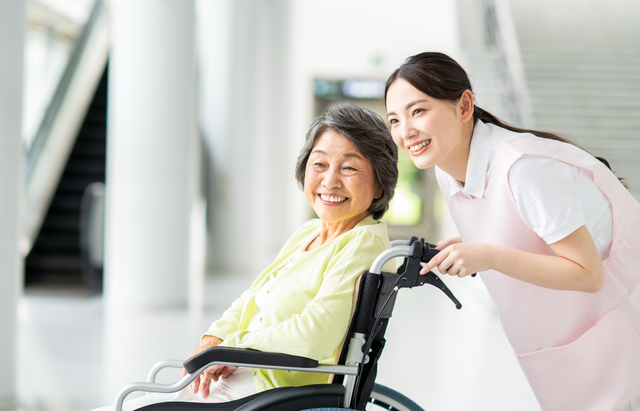 What is Nursing Care Service Like in Japan?