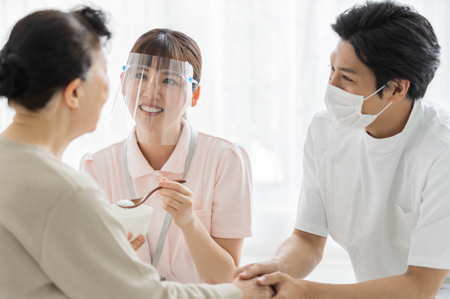 नर्सिङ्ग केयर वर्करको लागि कुन लेभलको जापानी भाषा आवश्यक   हुन्छ ?