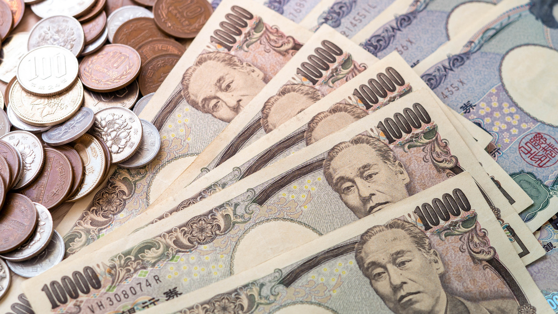 เงินทองและการใช้ชีวิตในประเทศญี่ปุ่น