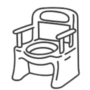 ポータブルトイレ